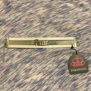 Paparazzi Faith Bracelet